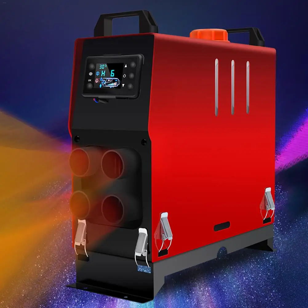 UK Direct 5KW Car Heater 12V All In One Diesels Parking Heater With LCD Switch & Remote Control Muffler For Truck Boat Trailer
UK Direct 5KW Car Heater 12V All In One Diesels Parking Heater With LCD Switch & Remote Control Muffler For Truck Boat Trailer
