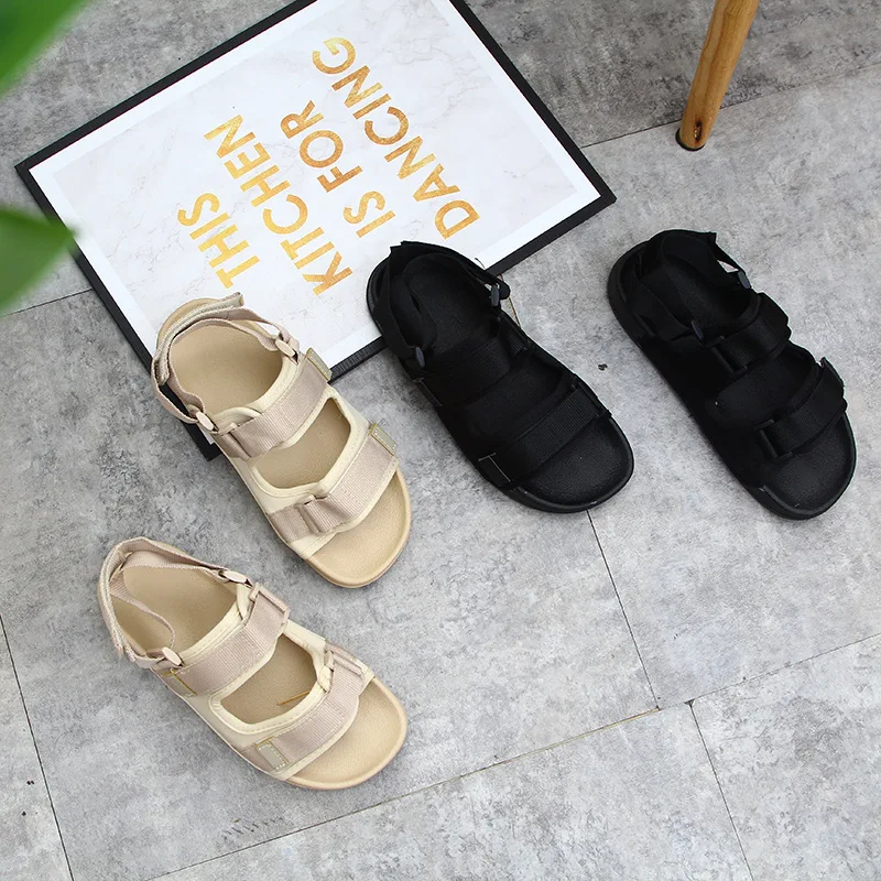 2021 Fashion Men's Sandals Summer Outdoor Lovers Fashion Beach Shoes Flip Flop Size 36-44 Comfortable Non-slip Dirt Resistant
2021 Fashion Men's Sandals Summer Outdoor Lovers Fashion Beach Shoes Flip Flop Size 36-44 Comfortable Non-slip Dirt Resistant