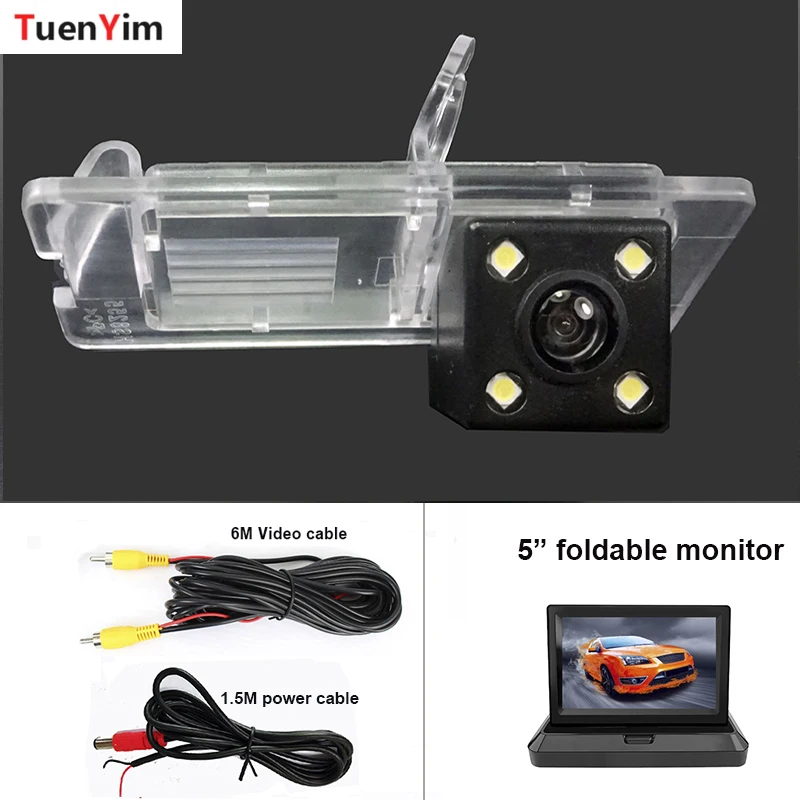4LED Car Rear View Camera for Renault Fluence Duster Megane Latitude scenic 2 Laguna 2 3 Car Reverse Parking Accessories
4LED Car Rear View Camera for Renault Fluence Duster Megane Latitude scenic 2 Laguna 2 3 Car Reverse Parking Accessories