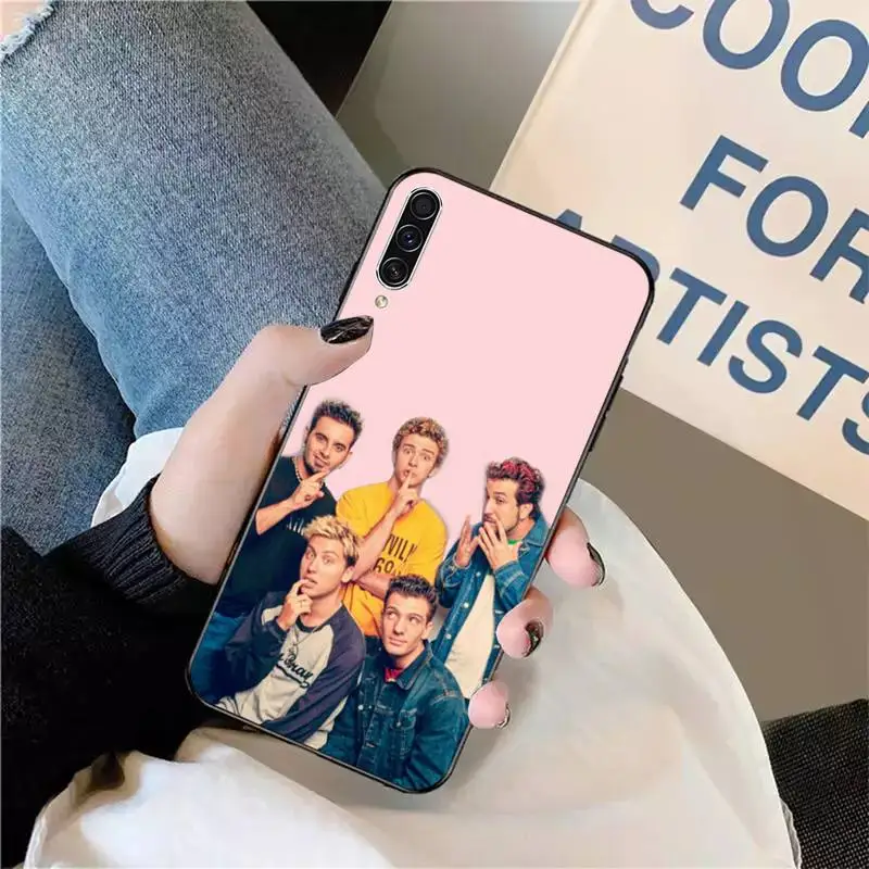 BSB Backstreet Boys band Phone Case For Samsung galaxy A S note 10 7 9 20 30 31 40 50 51 71 21 s ultra luxury design shell
BSB Backstreet Boys band Phone Case For Samsung galaxy A S note 10 7 9 20 30 31 40 50 51 71 21 s ultra luxury design shell