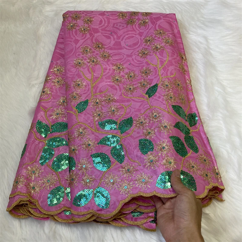 NEW Design Bazin Riche Brode Lace Fabric 2021 African French Tulle Lace Fabrics High Quality With Sequins For Wedding Dress SS01
NEW Design Bazin Riche Brode Lace Fabric 2021 African French Tulle Lace Fabrics High Quality With Sequins For Wedding Dress SS01