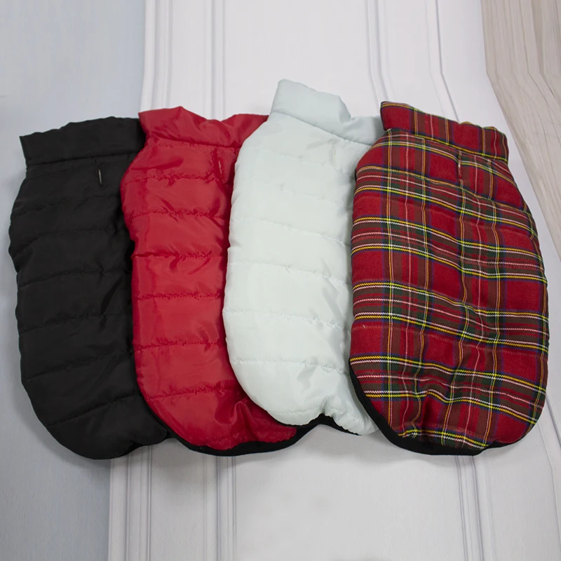 Winter Pet Coat Clothes for Dogs Winter Clothing Warm Dog Clothes for Small Dogs Christmas Big Dog Coat Winter Clothes Chihuahua
Winter Pet Coat Clothes for Dogs Winter Clothing Warm Dog Clothes for Small Dogs Christmas Big Dog Coat Winter Clothes Chihuahua
