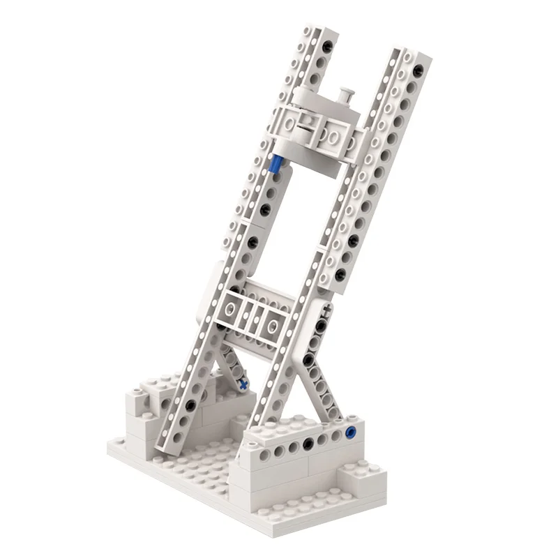 New Creative Ideal Spaceship Display Stand Building Blocks MOC-29813 Stifos-Vertical Stand For MF Bricks Toys For Children Gifts
New Creative Ideal Spaceship Display Stand Building Blocks MOC-29813 Stifos-Vertical Stand For MF Bricks Toys For Children Gifts