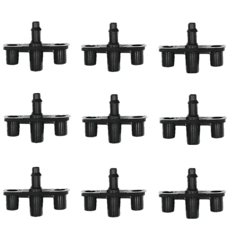 20pcs 1/4" Barb x 7.5mm Slip Connector For G Type Sprinkler Greenhouse Irrigation Garden Watering Fittings
20pcs 1/4" Barb x 7.5mm Slip Connector For G Type Sprinkler Greenhouse Irrigation Garden Watering Fittings