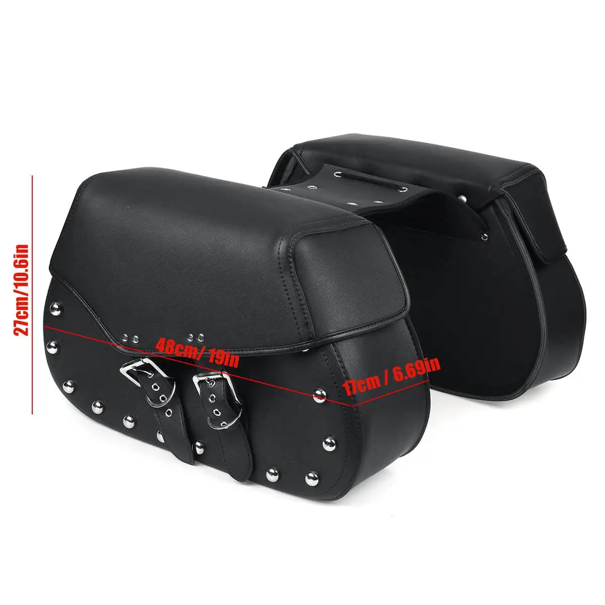 Universal Motorcycle Saddle Bag PU Leather Luggage Side Tool Pouch Waterproof Saddlebags For Honda/Yamaha/Suzuki
Universal Motorcycle Saddle Bag PU Leather Luggage Side Tool Pouch Waterproof Saddlebags For Honda/Yamaha/Suzuki