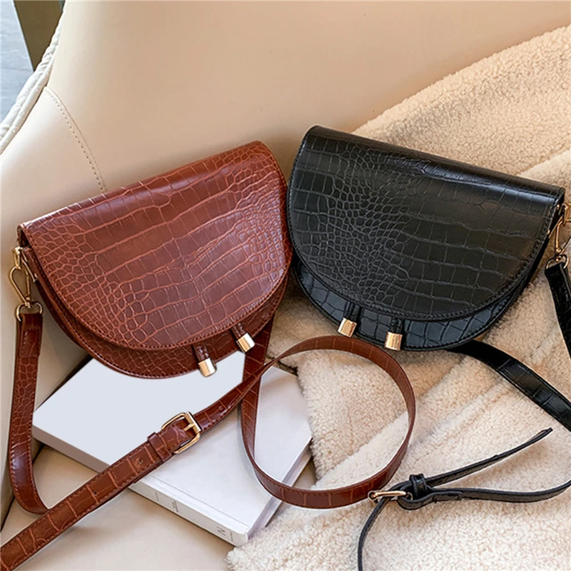 Модная винтажная женская сумка из искусственной кожи, сумка на плечо для женщин, новая женская сумка через плечо, женские сумки-мессенджеры ...
Модная винтажная женская сумка из искусственной кожи, сумка на плечо для женщин, новая женская сумка через плечо, женские сумки-мессенджеры ...