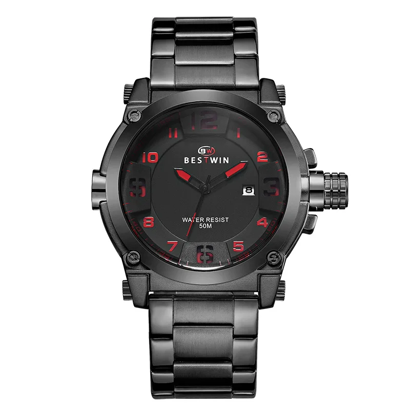 2021 Fashion Men's Personality Motorcycle Watch For Men Sports Waterproof Quartz Simple Casual Calendar Men's Watches
2021 Fashion Men's Personality Motorcycle Watch For Men Sports Waterproof Quartz Simple Casual Calendar Men's Watches