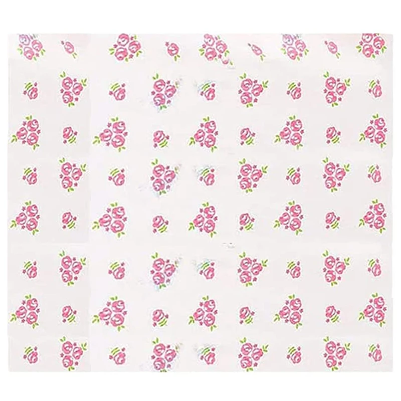 Wax Paper Sheets Deli Wraps Greaseproof Waterproof Food Wrapping Paper For Food Basket Baking Cooking Frying Nougat
Wax Paper Sheets Deli Wraps Greaseproof Waterproof Food Wrapping Paper For Food Basket Baking Cooking Frying Nougat