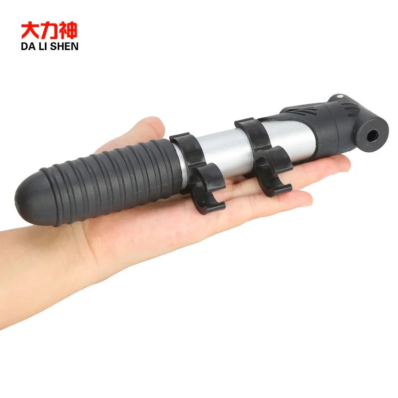 Hercules Portable Bicycle Mountain Bike Inflator Balloon Football Blue Ball Manual High Pressure Mini Pump
Hercules Portable Bicycle Mountain Bike Inflator Balloon Football Blue Ball Manual High Pressure Mini Pump