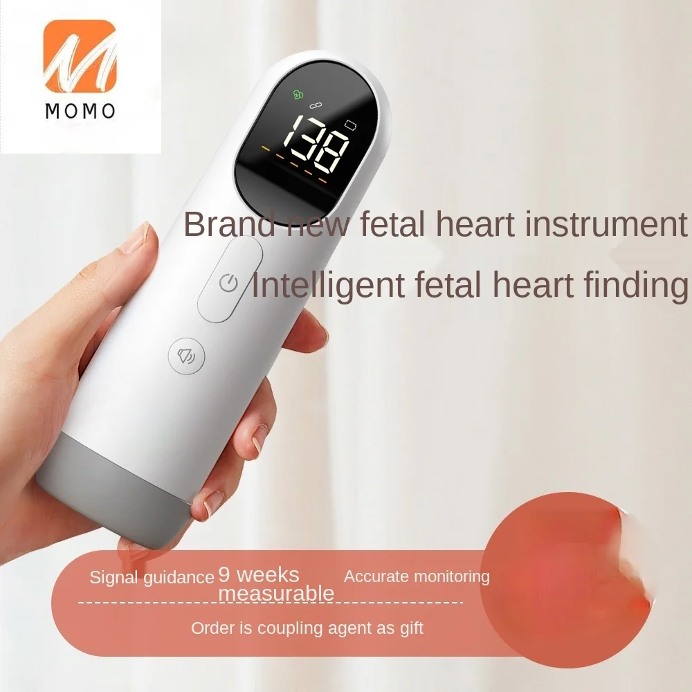 Non-Radiation Fetal Heart Monitoring Monitor Pregnant Women's Household Fetal Heart Test Fetal Movement Stethoscope
Non-Radiation Fetal Heart Monitoring Monitor Pregnant Women's Household Fetal Heart Test Fetal Movement Stethoscope