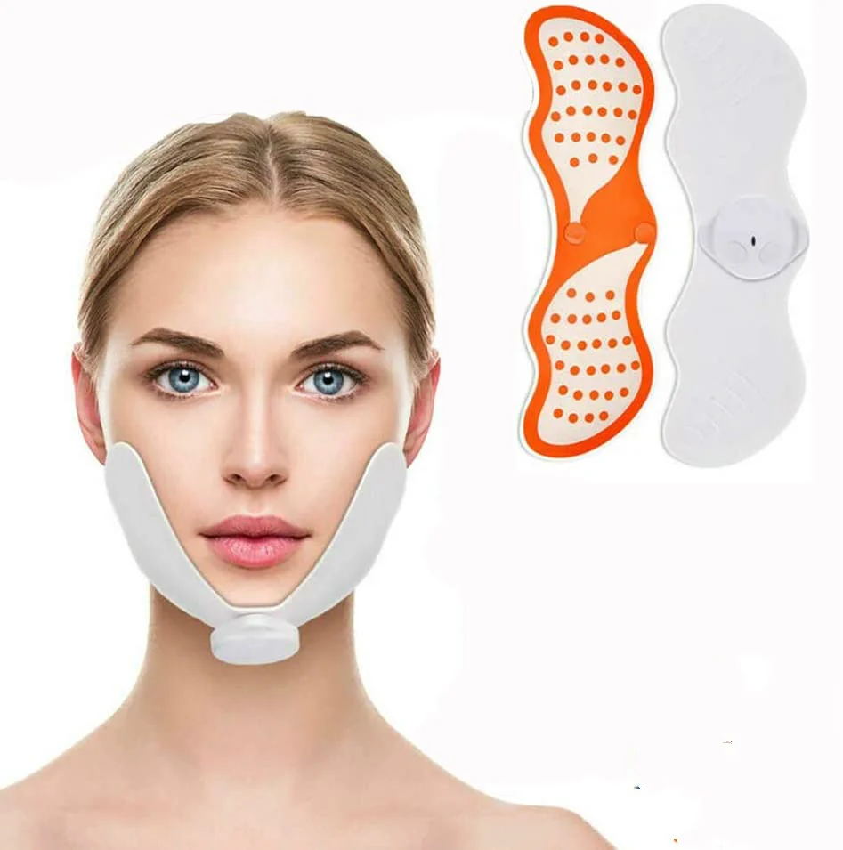 Face-Lift Artifact Electric Pulse Face-Lifting Massage V Face Massager Facial Beauty Instrument Double Chin Beauty Instrument
Face-Lift Artifact Electric Pulse Face-Lifting Massage V Face Massager Facial Beauty Instrument Double Chin Beauty Instrument
