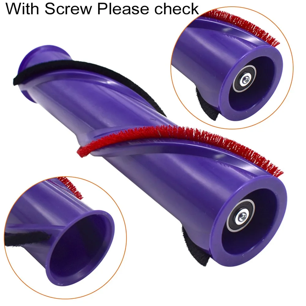 Brush Roll For Dyson V7 Roller Brush Bar Assembly Compatible Vacuum Cleaner Tools Attachment Parts Gadget For Home Cleaning
Brush Roll For Dyson V7 Roller Brush Bar Assembly Compatible Vacuum Cleaner Tools Attachment Parts Gadget For Home Cleaning