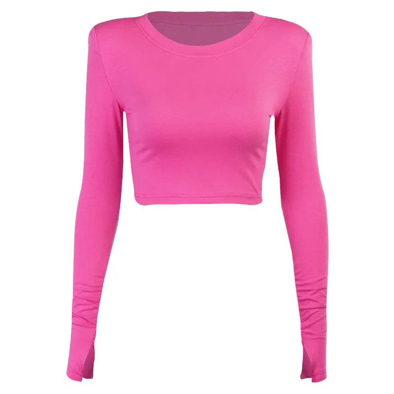 soild female tshirt knit long sleeve 2020 White Wild T Shirt casual fashion club simple women tops outfits Short sexy T-shirt 
soild female tshirt knit long sleeve 2020 White Wild T Shirt casual fashion club simple women tops outfits Short sexy T-shirt