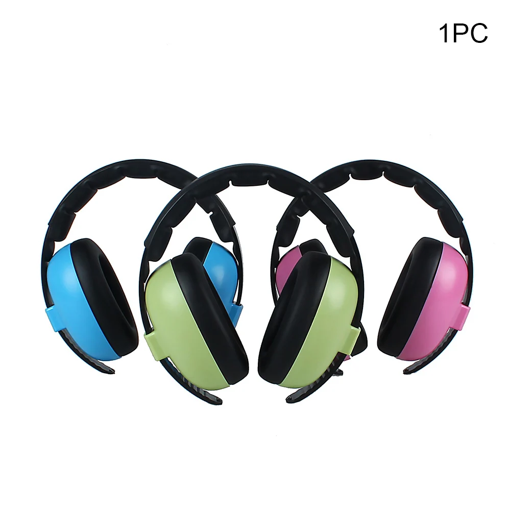 Baby Kids Wireless Noise Canceling Soft Earmuff Boys Girls Ear Protection Portable Travel Adjustable Headband Headphone Padded
Baby Kids Wireless Noise Canceling Soft Earmuff Boys Girls Ear Protection Portable Travel Adjustable Headband Headphone Padded