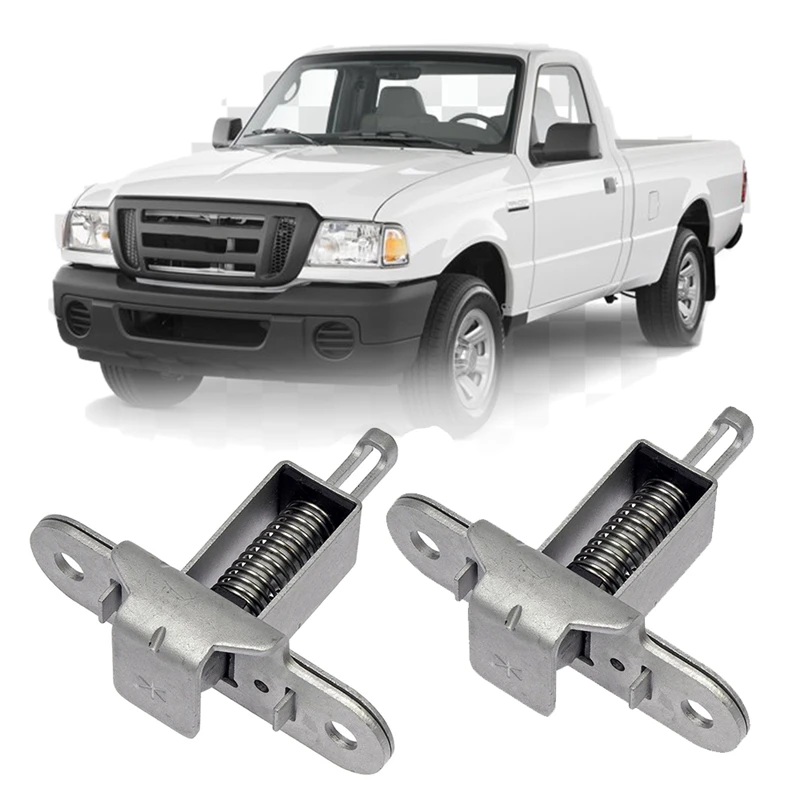 Защёлка крышки багажника для Ford Ranger 1993-2011, правый или левый набор из 2 стилей кронштейна/фланца
Защёлка крышки багажника для Ford Ranger 1993-2011, правый или левый набор из 2 стилей кронштейна/фланца