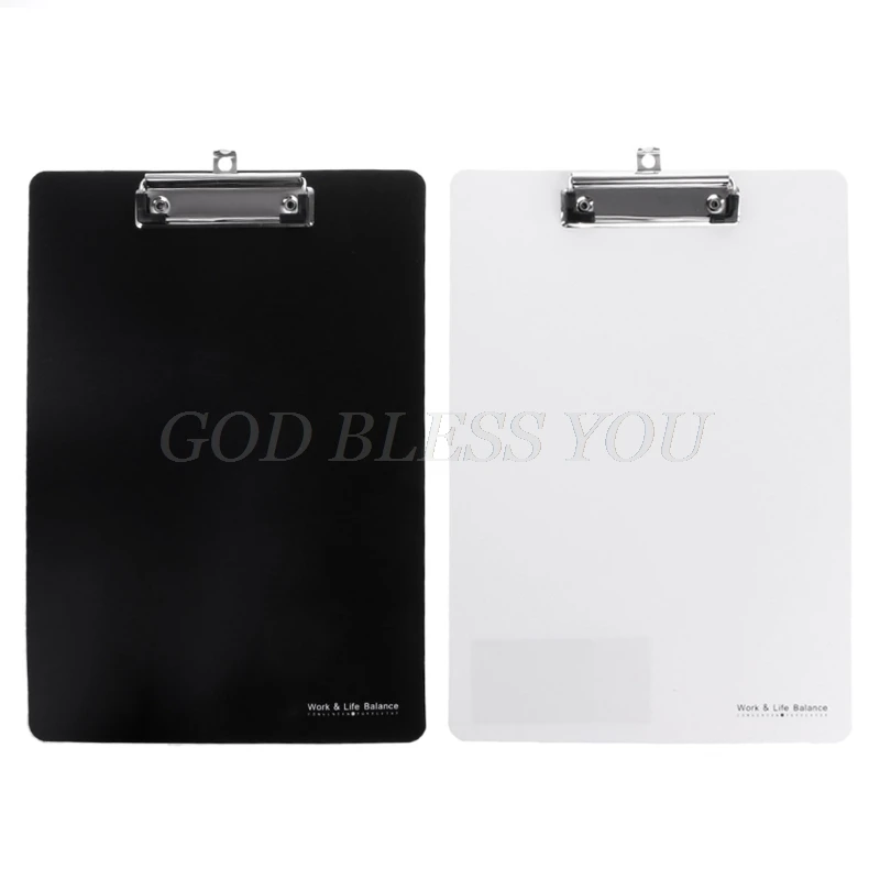 A4 Clipboard Writing Pad File Folders Document Holders School Office Stationery Drop Shipping
A4 Clipboard Writing Pad File Folders Document Holders School Office Stationery Drop Shipping
