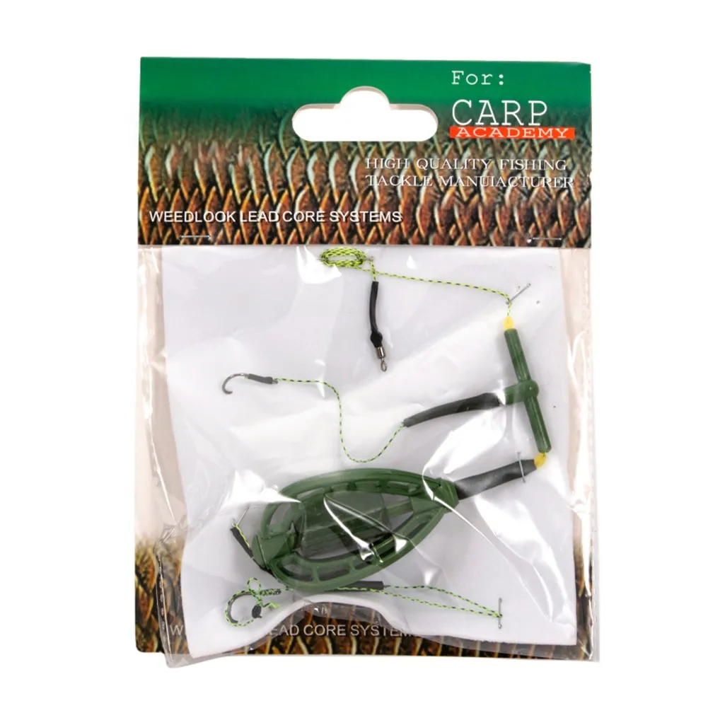 Carp Fishing Bait Cage Line Group 35cm High Carbon Steel Feeder Durable Sinker String Hook Fishing Bait Basket Fish Tackle
Carp Fishing Bait Cage Line Group 35cm High Carbon Steel Feeder Durable Sinker String Hook Fishing Bait Basket Fish Tackle