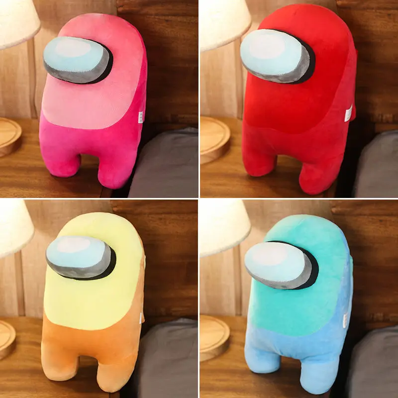 Birthday Gift Space Werewolf Killing Doll Doll 3D Pillow Plush Toy Anime Game
Birthday Gift Space Werewolf Killing Doll Doll 3D Pillow Plush Toy Anime Game