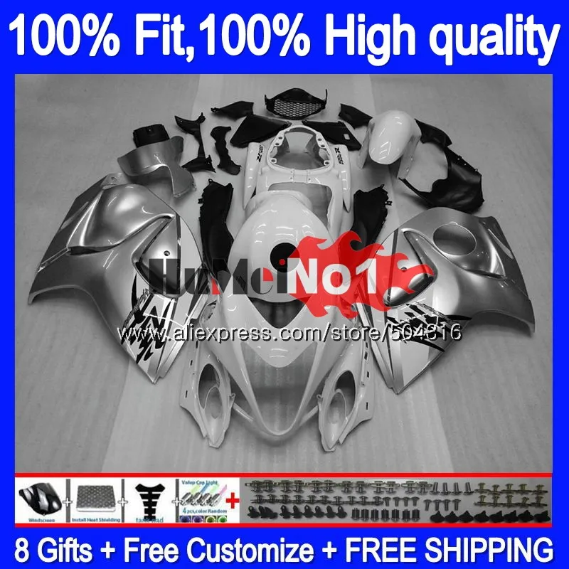 Инъекция для SUZUKI GSXR 1300 Hayabusa 2008 2013 2014 2015 2016 Белый Серебряный 30MC.125 фонарь GSXR1300 08 13 14 15 16 обтекатель
Инъекция для SUZUKI GSXR 1300 Hayabusa 2008 2013 2014 2015 2016 Белый Серебряный 30MC.125 фонарь GSXR1300 08 13 14 15 16 обтекатель