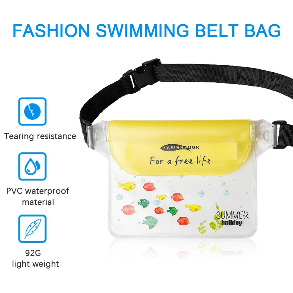 Водонепроницаемая сумка с регулируемым ремешком для экрана, сухая поясная сумка для пляжа, плавания, подводного плавания, лодки
Водонепроницаемая сумка с регулируемым ремешком для экрана, сухая поясная сумка для пляжа, плавания, подводного плавания, лодки