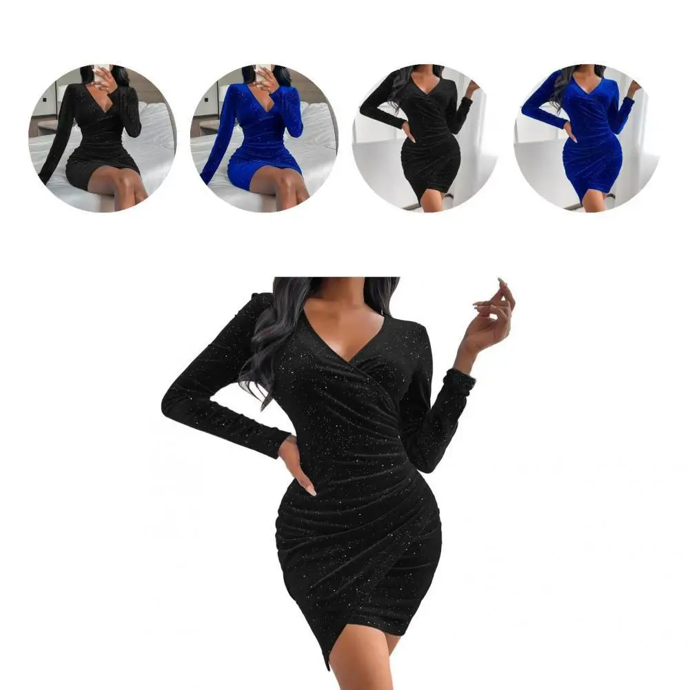 Spring Sheath Dress Solid Color Women Dress Breathable Women Dress
Spring Sheath Dress Solid Color Women Dress Breathable Women Dress