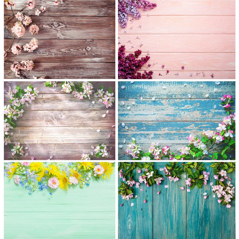 Spring Flowers Petal Wood Plank Photography Backdrops Wooden Baby Pet Photo Background Studio Props 210318MHZ-02
Spring Flowers Petal Wood Plank Photography Backdrops Wooden Baby Pet Photo Background Studio Props 210318MHZ-02