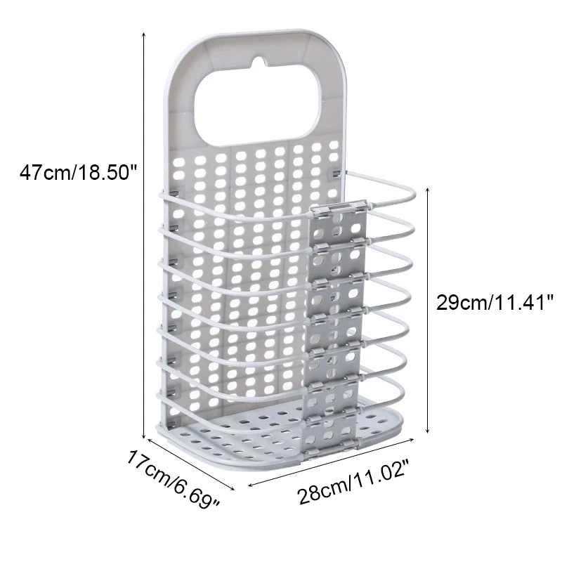 Household Laundry Storage Basket Collapsible Hamper Free Punching Clothing Toy Storage Baskets Household Laundry Storage Baskets
Household Laundry Storage Basket Collapsible Hamper Free Punching Clothing Toy Storage Baskets Household Laundry Storage Baskets