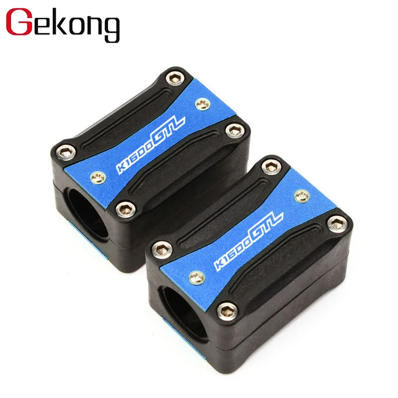 Fits For BMW K1600GTL k1600gtl k1600 gtl 2011- 2020 2019 Motorcycle Engine Crash Bar Protection Bumper Decorative Guard Block
Fits For BMW K1600GTL k1600gtl k1600 gtl 2011- 2020 2019 Motorcycle Engine Crash Bar Protection Bumper Decorative Guard Block