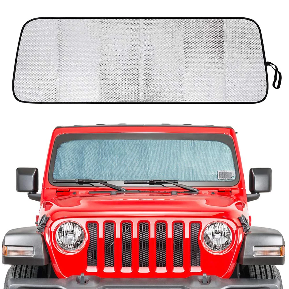 Солнцезащитный козырек для лобового стекла, алюминиевый козырек для Jeep Wrangler JL JLU 2018, 2019
Солнцезащитный козырек для лобового стекла, алюминиевый козырек для Jeep Wrangler JL JLU 2018, 2019