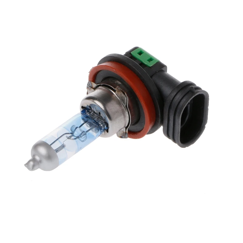 New DC 12V H11 55W Car White Fog Light High or Low Beam Xenon Bulb Super Bright Lamp
New DC 12V H11 55W Car White Fog Light High or Low Beam Xenon Bulb Super Bright Lamp