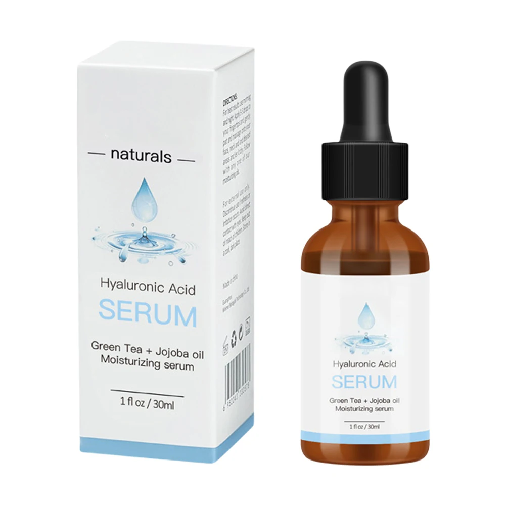 30ml Anti-Aging Shrink Pore Whitening Moisturizing Essence Face Cream Dry Skin Care Serum Hyaluronic Acid Face Serum
30ml Anti-Aging Shrink Pore Whitening Moisturizing Essence Face Cream Dry Skin Care Serum Hyaluronic Acid Face Serum