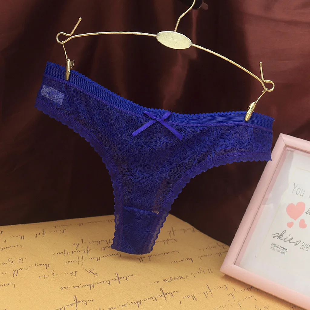 Sexy Lace Lingerie Solid Color Seamless Panties Womens Underwear Transparent Low Waist Erotic Lingerie Breathable Thongs Briefs
Sexy Lace Lingerie Solid Color Seamless Panties Womens Underwear Transparent Low Waist Erotic Lingerie Breathable Thongs Briefs