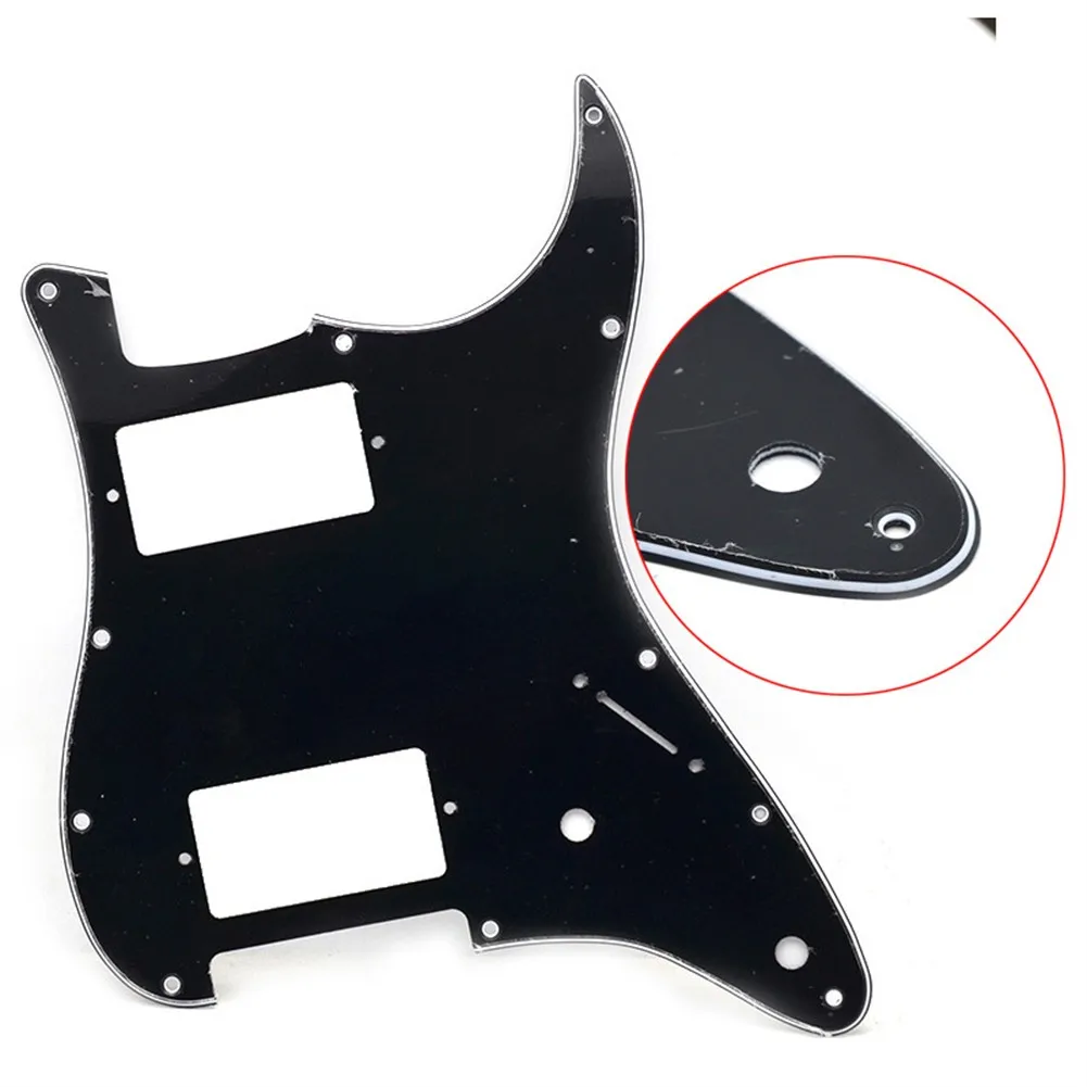 Разноцветные 3-слойные черные жемчужные накладки для гитары Stratocaster Fender Strat 2 HH хамбакер Для ST электрогитары накладки
Разноцветные 3-слойные черные жемчужные накладки для гитары Stratocaster Fender Strat 2 HH хамбакер Для ST электрогитары накладки