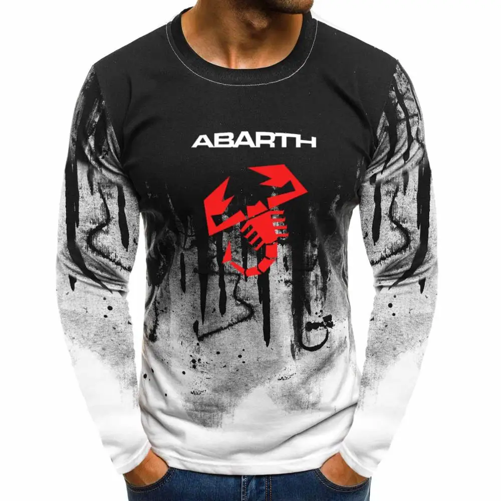 Unisex New Men's pullover Abarth Car Logo Printing Spring Autumn Casual Cotton Gradient Men's sweatshirt Mens pullover
Unisex New Men's pullover Abarth Car Logo Printing Spring Autumn Casual Cotton Gradient Men's sweatshirt Mens pullover