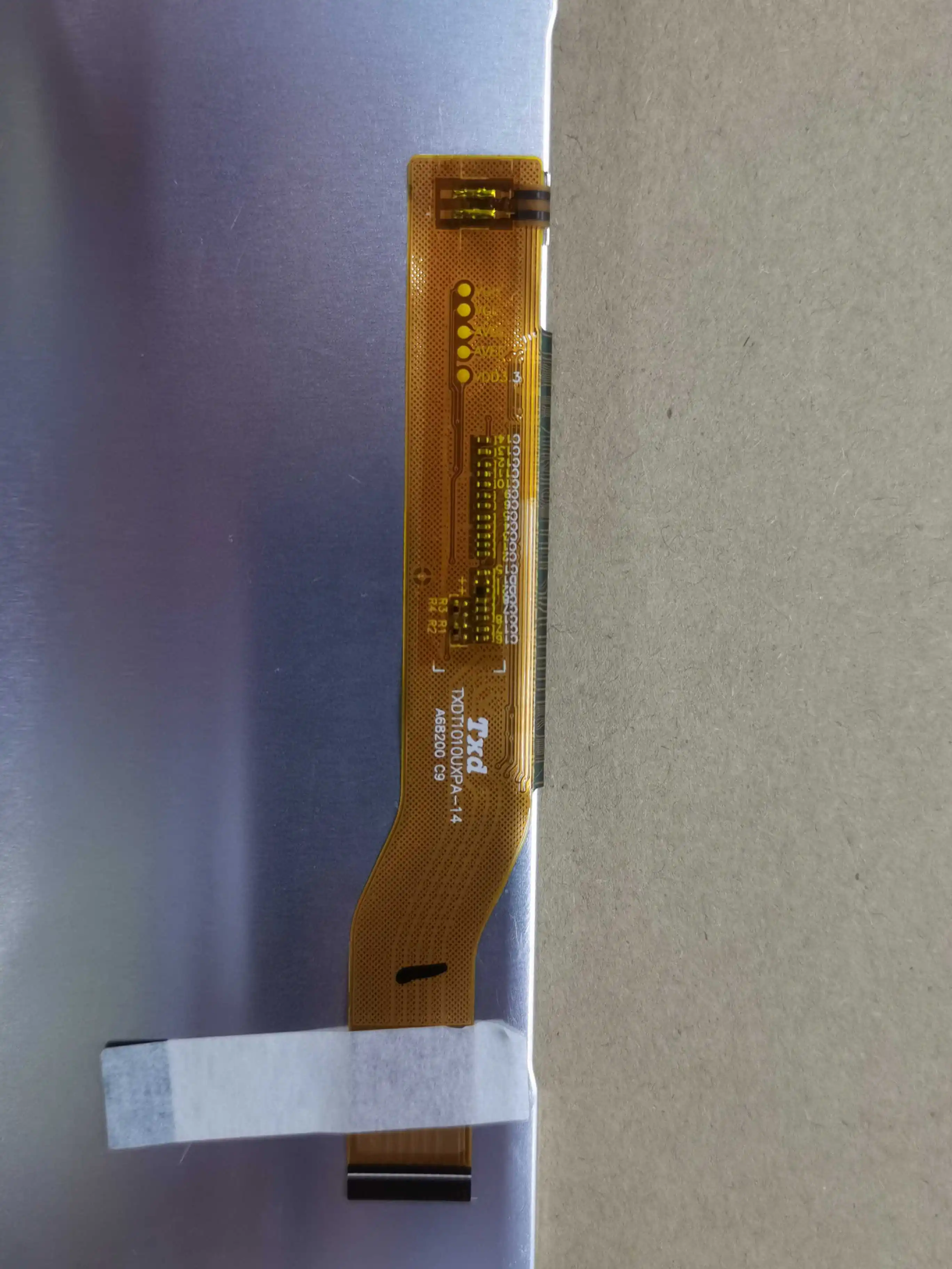 For 10.1inch 39pin tablet pc LCD screen display TXDT1010UXPA-14 TXDT1010UXPA-01e free shipping
For 10.1inch 39pin tablet pc LCD screen display TXDT1010UXPA-14 TXDT1010UXPA-01e free shipping