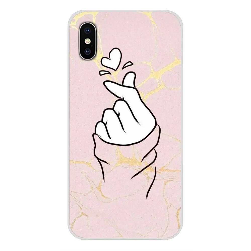 Для Samsung A10 A30 A40 A50 A60 A70 M30 Galaxy Note 2 3 4 5 8 9 10 PLUS Чехол для мобильного телефона сумка k pop