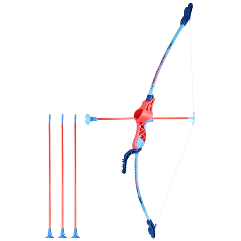 Fiber Bow and Arrow Shooting Simulation Kids Toy Parent-child Interaction Outdoor Role Playing Boy Girl Birthday Gift
Fiber Bow and Arrow Shooting Simulation Kids Toy Parent-child Interaction Outdoor Role Playing Boy Girl Birthday Gift