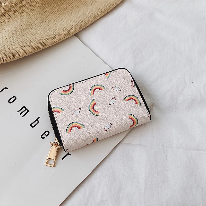 Ultra-thin Card Holder Female 2021 Girls All-match Buckle Business Card Holder Credit Card Case
Ultra-thin Card Holder Female 2021 Girls All-match Buckle Business Card Holder Credit Card Case