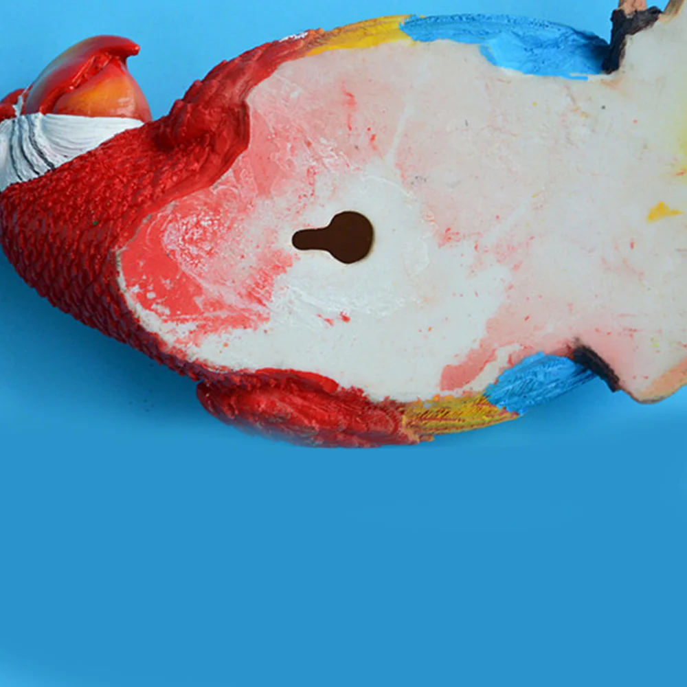 Simulation Parrot Creative Handmade Macaw Lawn Figurine Ornament Fake Animal Bird Garden Prop Decoration
Simulation Parrot Creative Handmade Macaw Lawn Figurine Ornament Fake Animal Bird Garden Prop Decoration