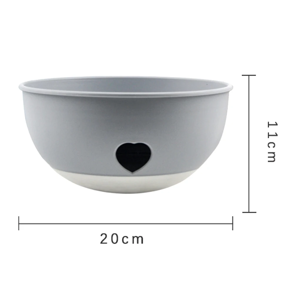 Pet Tumbler Leakage Bowl Dog Chew Dispenser Puppy Leakage Food Feeders Smarter Dogs Playing Toys for Medium Large Pets
Pet Tumbler Leakage Bowl Dog Chew Dispenser Puppy Leakage Food Feeders Smarter Dogs Playing Toys for Medium Large Pets