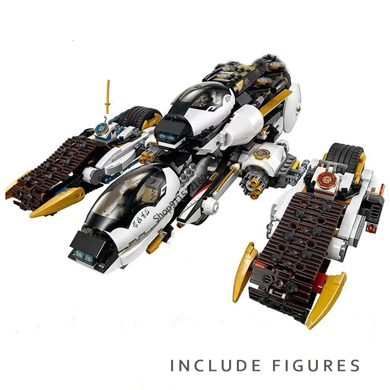 2021 New 1146pcs Ultra Stealth Raider Building Blocks Compatible 70595 Bricks Bricks DIY Toys for Children Gift
2021 New 1146pcs Ultra Stealth Raider Building Blocks Compatible 70595 Bricks Bricks DIY Toys for Children Gift