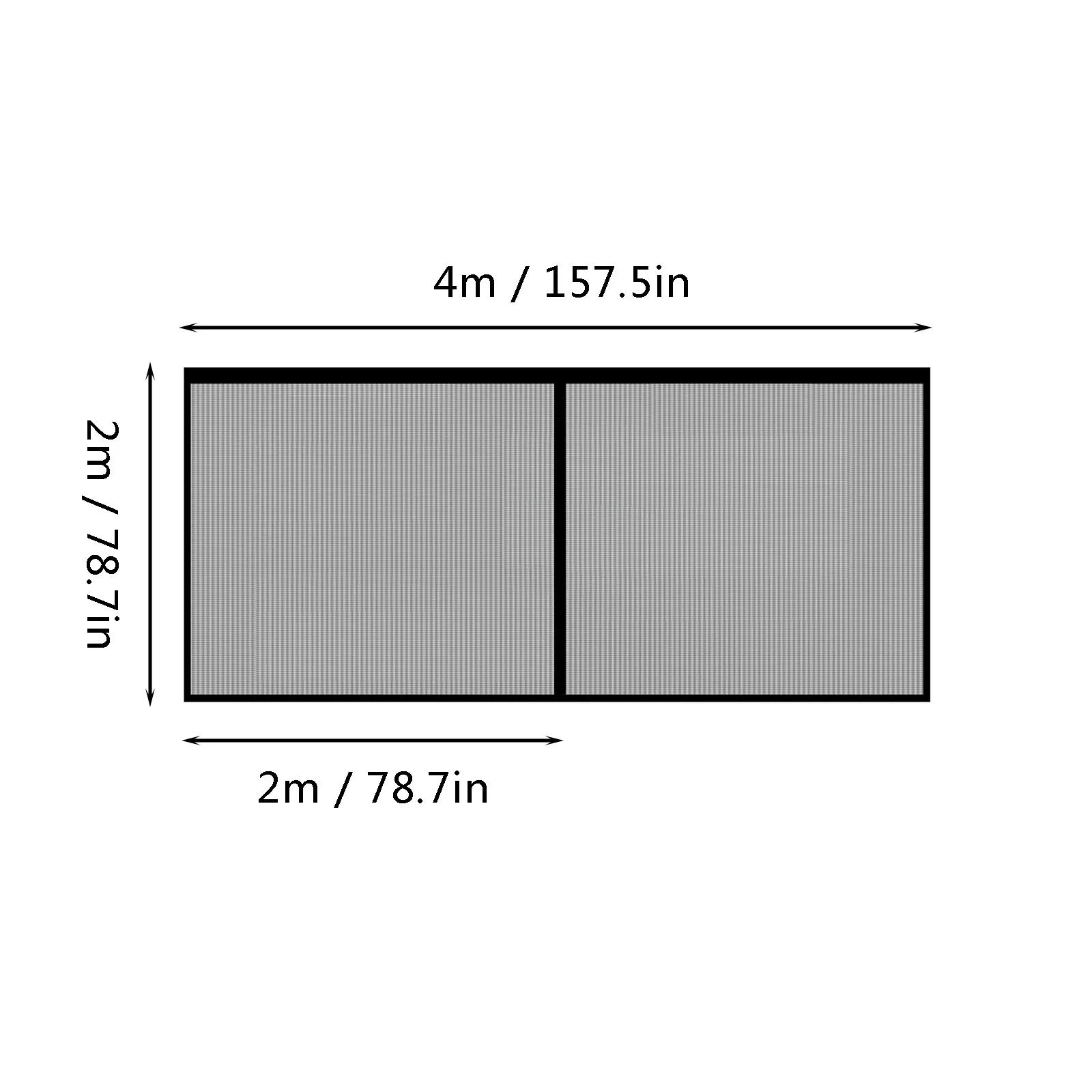 Garage Door Screen Anti Insect Net, Seamless Retractable Garage Door Screen Easy To InstallFull Frame Wahookloop Removable 
Garage Door Screen Anti Insect Net, Seamless Retractable Garage Door Screen Easy To InstallFull Frame Wahookloop Removable