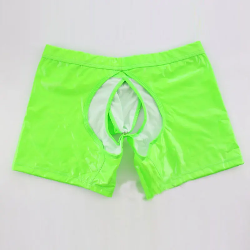 Men Sexy Leather Buttons gay Translucent panties Mens boxers sexy panties rings ultra-thin boxer panties male breathable shorts
Men Sexy Leather Buttons gay Translucent panties Mens boxers sexy panties rings ultra-thin boxer panties male breathable shorts