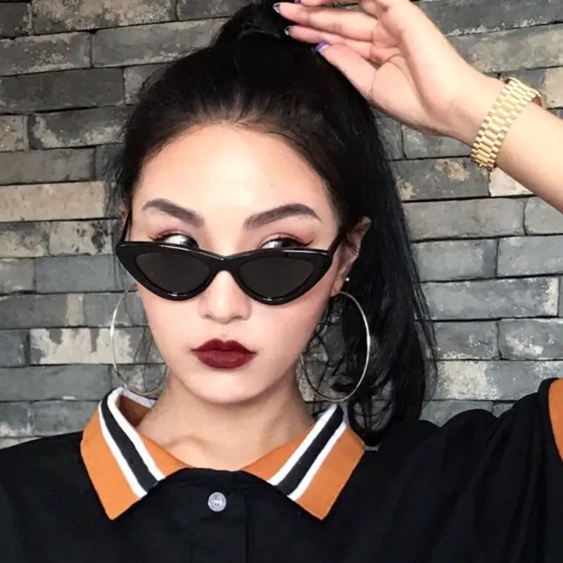 Sexy Ladies Brand Designer Sunglasses Women Luxury Plastic Sun Glasses Female Classic Retro Cat Eye Outdoor Oculos De Sol 
Sexy Ladies Brand Designer Sunglasses Women Luxury Plastic Sun Glasses Female Classic Retro Cat Eye Outdoor Oculos De Sol