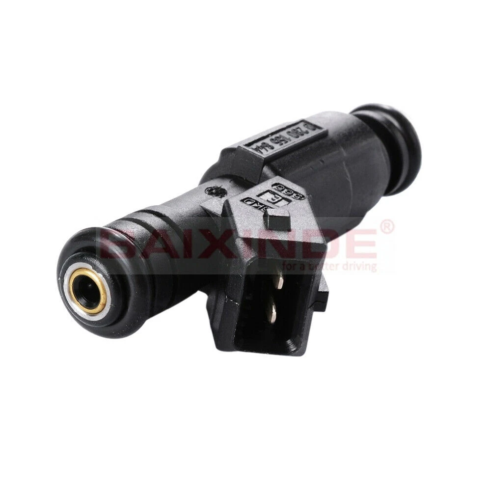 High quality Set of 6 OEM Fuel Injectors 0280155844 for Holden Commodore VK202 EFI 6 Cylinder
High quality Set of 6 OEM Fuel Injectors 0280155844 for Holden Commodore VK202 EFI 6 Cylinder