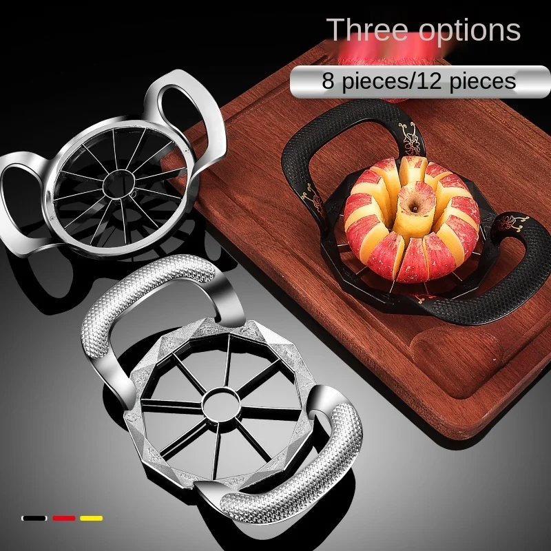 High quality zinc alloy apple cutting kitchen tool fruit cutter apple slicer fruit cutter coring tool kitchen tools accessories
High quality zinc alloy apple cutting kitchen tool fruit cutter apple slicer fruit cutter coring tool kitchen tools accessories