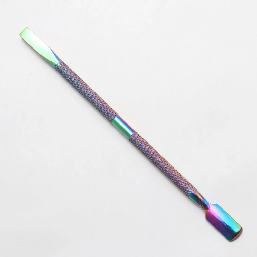 Trimmer Cuticle Pusher Set Nail Care Home Manicure Cleanser Rainbow Tool Colorful Clipper Professional Stainless Steel Cutter
Trimmer Cuticle Pusher Set Nail Care Home Manicure Cleanser Rainbow Tool Colorful Clipper Professional Stainless Steel Cutter