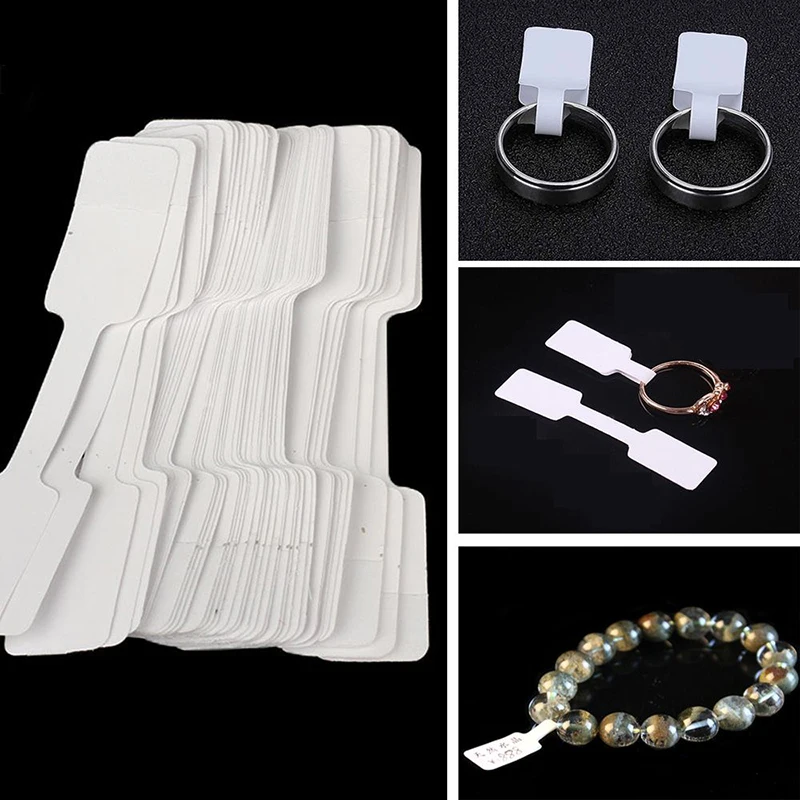 100pcs Jewelry Price Tag Jewelry Display Blank Paper Card White Rectangle Self Sticker Label For Jewelry Making Jewelry Display
100pcs Jewelry Price Tag Jewelry Display Blank Paper Card White Rectangle Self Sticker Label For Jewelry Making Jewelry Display