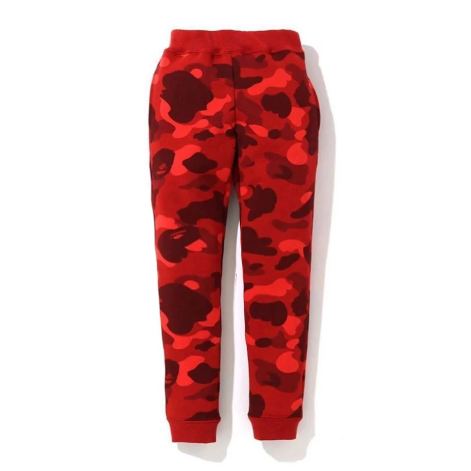 Baby Milo Shark Mouth Boys Sweatpants Camouflage Streetwear Girls Trousers Bape Cotton Kids Long Pants for Child 2-12 Years
Baby Milo Shark Mouth Boys Sweatpants Camouflage Streetwear Girls Trousers Bape Cotton Kids Long Pants for Child 2-12 Years