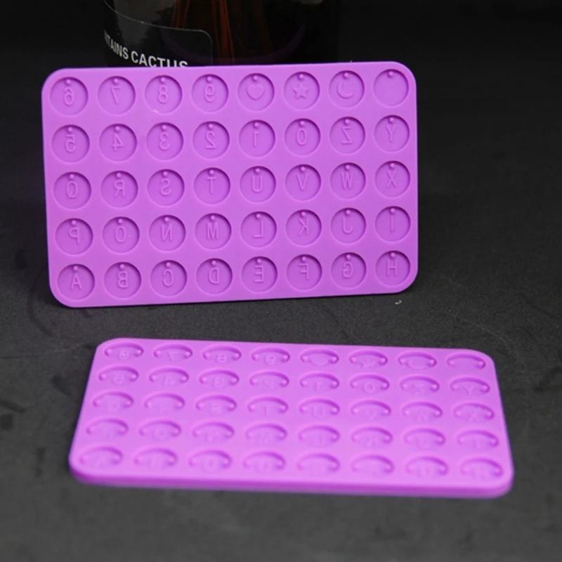 Letter Number Round Discs Mold Alphabet Bead Bracelet Necklace Jewelry Making Initial Letter Round Pendant Resin Mold T84A
Letter Number Round Discs Mold Alphabet Bead Bracelet Necklace Jewelry Making Initial Letter Round Pendant Resin Mold T84A